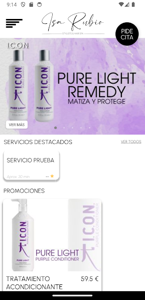Isa Rubio Screenshot 0