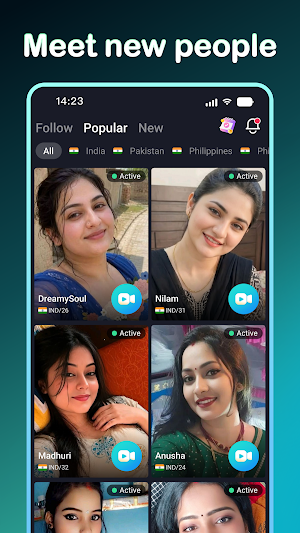 Aello - Chat & Connect Screenshot 2