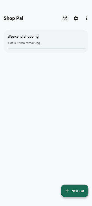 ShopPal Screenshot 3