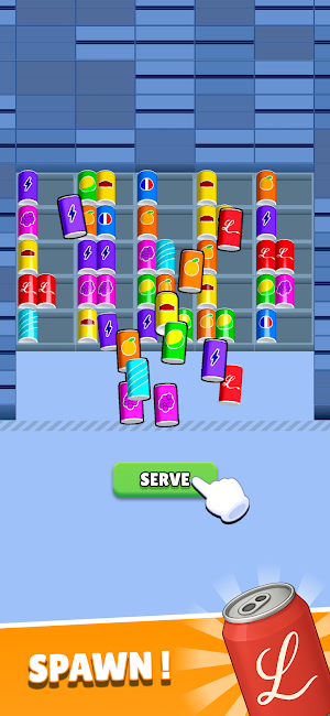 Swap The Drinks! Screenshot 3