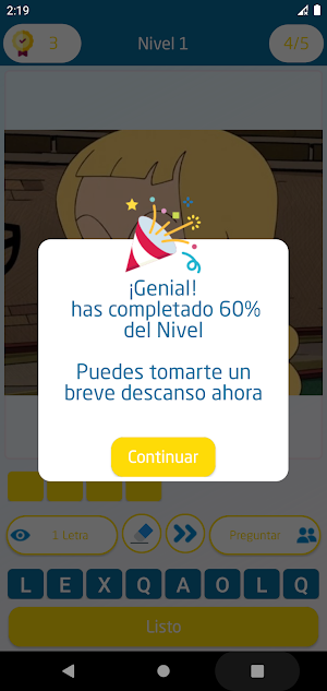 Trivia de Big Mouth - ¿Conoces a los personajes? Screenshot 2