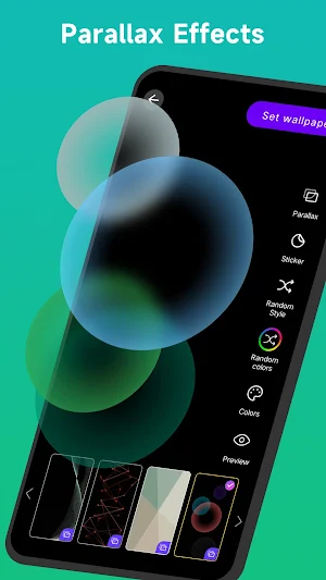Geometric Wallpapers Screenshot 2