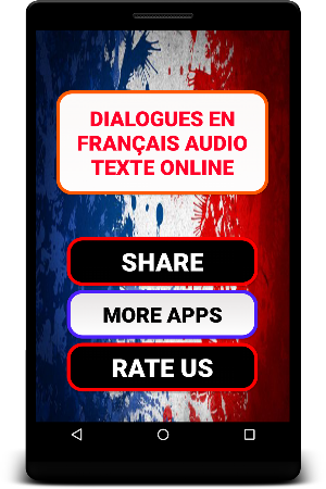 39 Dialogues français-apprendre francais en ligne Screenshot 2