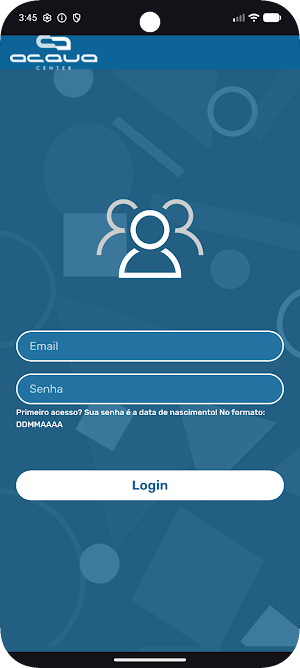 Acqua Center Screenshot 0