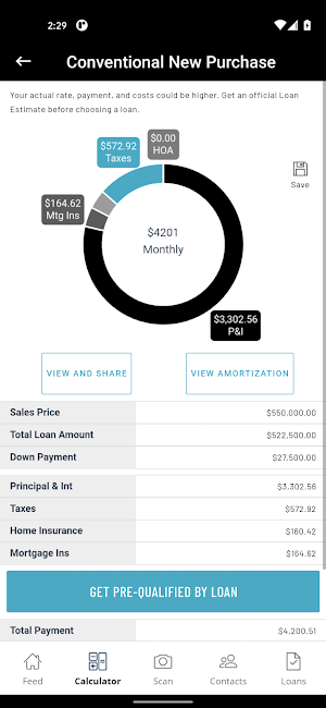 Luxe Lending Screenshot 3