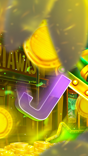 Elvis Frog in Vegas Slots Screenshot 0