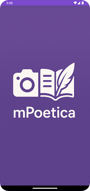 mPoetica Screenshot 0