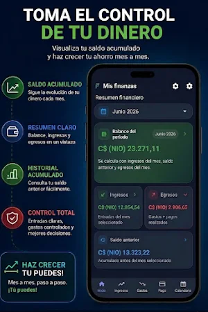 Mis Finanzas Screenshot 3