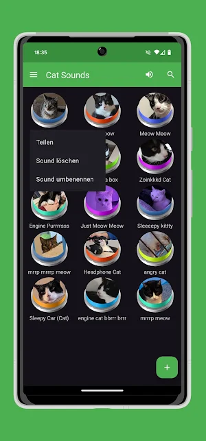 Custom Soundboard Creator Screenshot 2