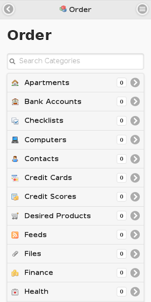myplaceonline Screenshot 1