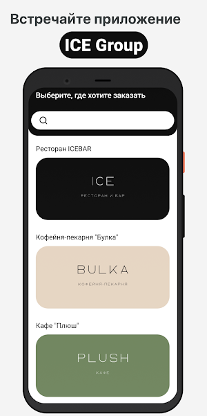 ICE Group Screenshot 0