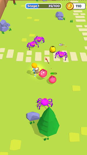 Merge Battle Screenshot 0