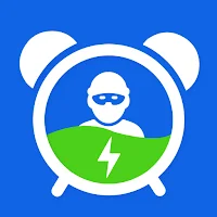 Full Battery & Theft Alarm