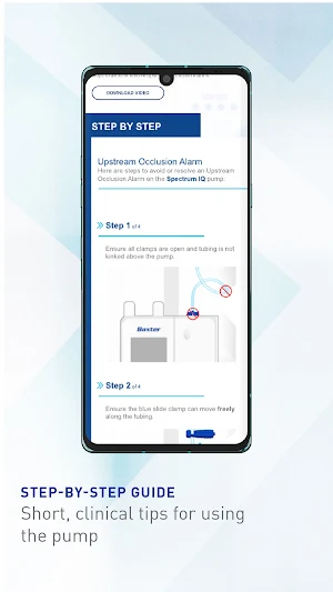 Infusion Advisor IQ Screenshot 3