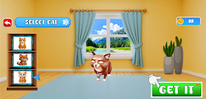 Cat Life Adventure Screenshot 3