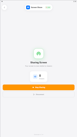 OmniCast Pro Screenshot 3