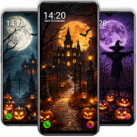 Cute Halloween Wallpaper HD