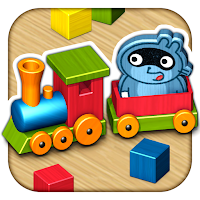 Pango Playground for kids