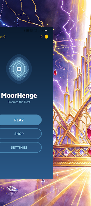 MoorHenge Screenshot 1
