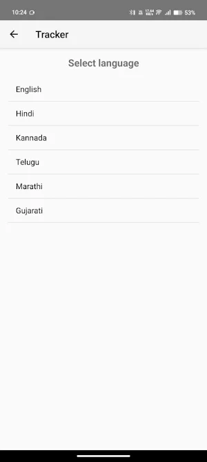 School Diary Tracker screenshot 4