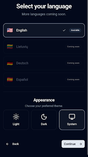 IncreFlow Screenshot 1