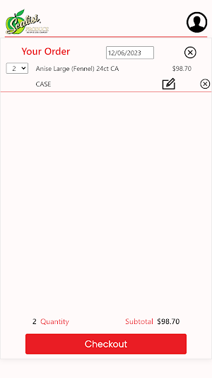 Scalisi Produce Screenshot 1