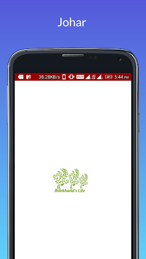 Jharkhand's Life Screenshot 0