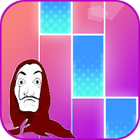 Bella Ciao Piano Tiles