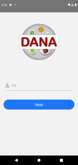 Dana App Screenshot 0