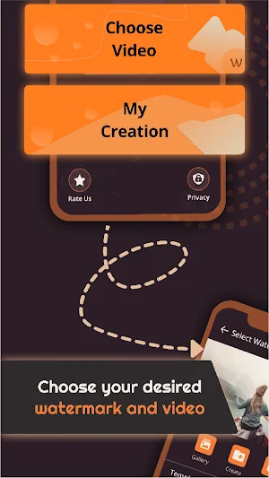 Watermark Video Editor Screenshot 2