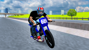 Moto Racing Online Screenshot 1