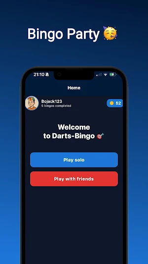 Darts Bingo Pro Screenshot 3