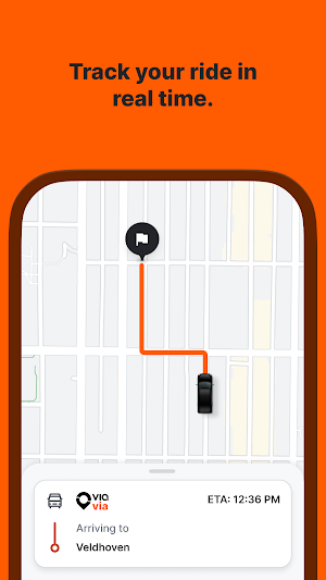 ViaVia - On-demand Screenshot 3