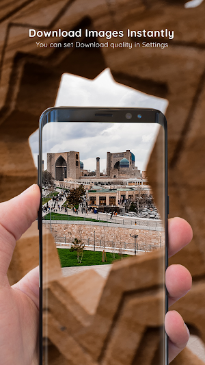 Uzbekistan Wallpapers 8K ULTRA Screenshot 1