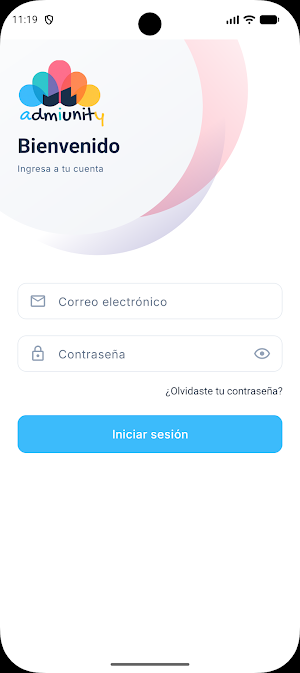 Admiunity Screenshot 0