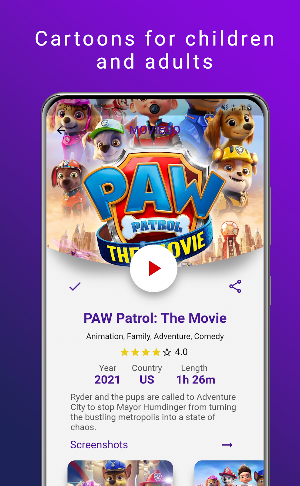 Moviego Screenshot 1