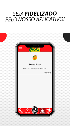 Bonna Pizza lrv Screenshot 2