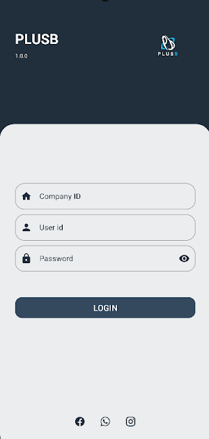 PLUSB_CLIENT Screenshot 0