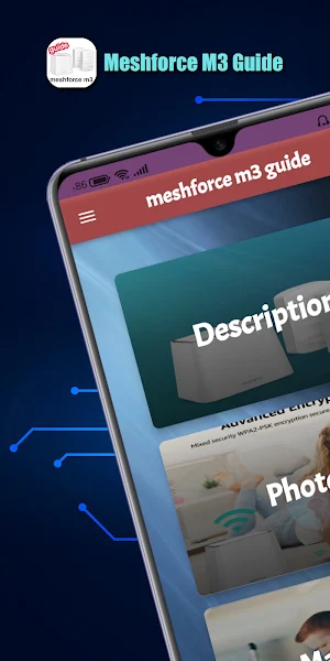 Meshforce M3 Guide Screenshot 0