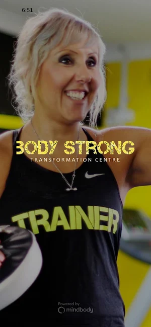 Body Strong TC Screenshot 0