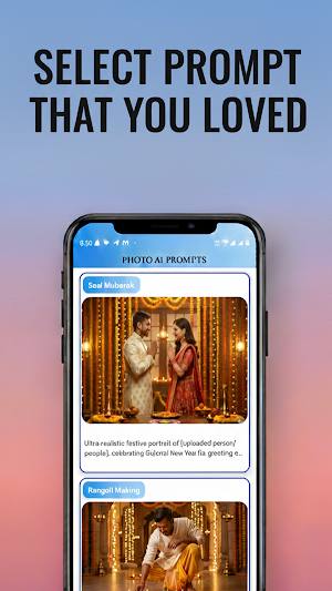 Trendy Prompt- ai Promptbuzz Screenshot 3