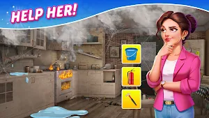 TriPeaks Solitaire Dream Decor Screenshot 0