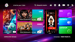 FIBER PRADO STREAMING Screenshot 3
