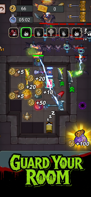 Nightmare Rising:Survival Screenshot 1