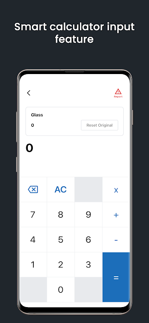 Container Pickup Counter Screenshot 1