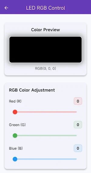 HA Connect Screenshot 1