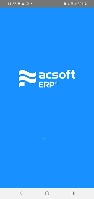 ACSOFT ERP Facturación Screenshot 0