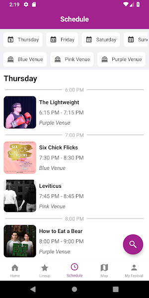 Orlando Fringe Screenshot 3