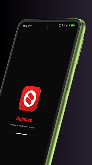 Animlab - watch Anime Screenshot 0