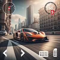 Nitro Speed Car Game Offline